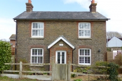 Full House of Shutters Viewed From Outside