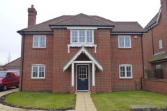 Large Detached House with Internal Shutters