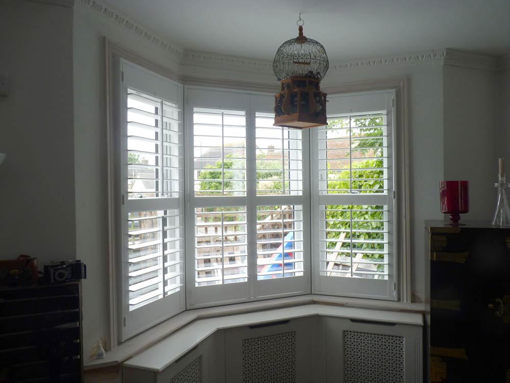 Shutters fitted for BBC Dont Get Done Get Dom by opennshut