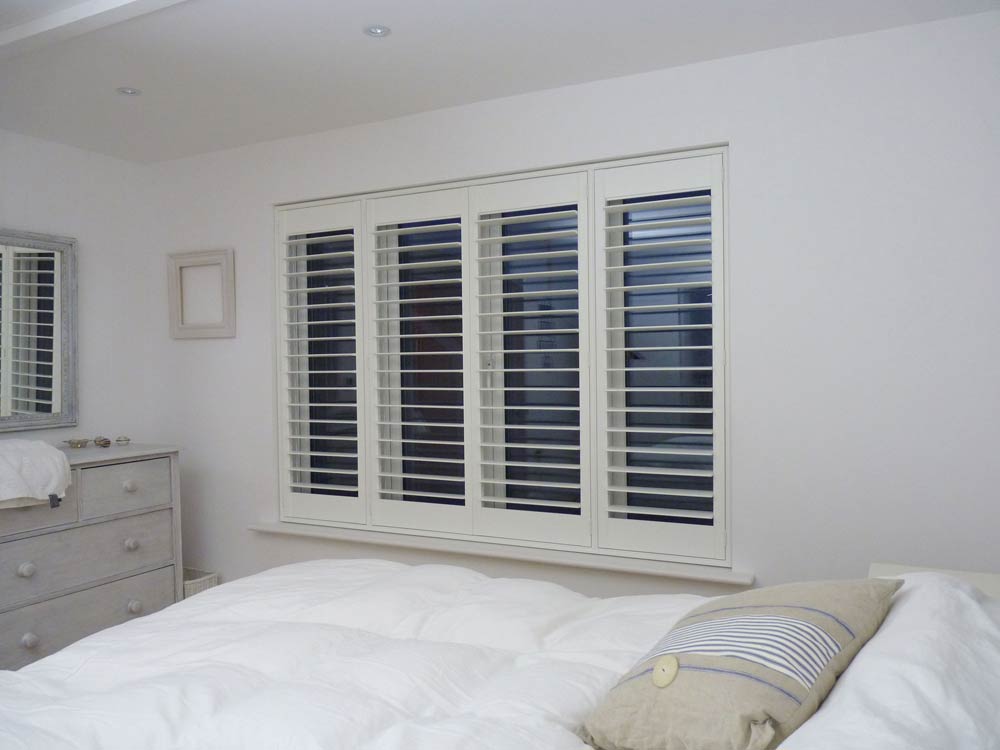 Murray-P1040315 Beach house bedroom shutters
