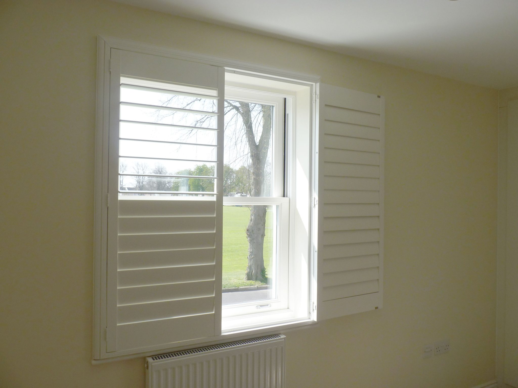 How to assemble a Deco shutter frame Opennshut