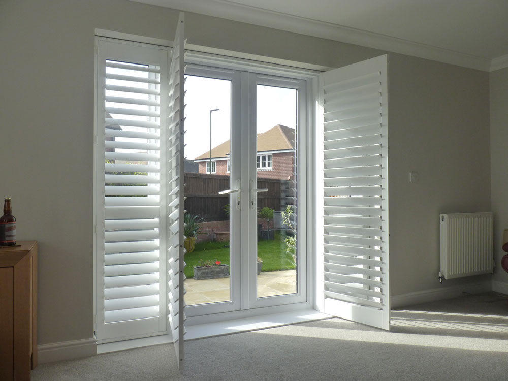 Tpost door folding example Tpost door folding example