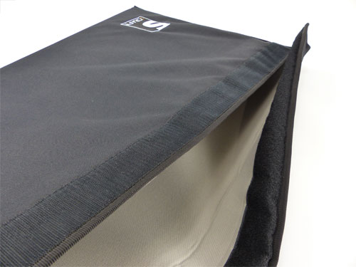 Inside Scraft Sample Bag