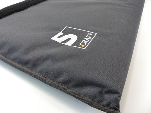 Scraft Sample Panel Bag