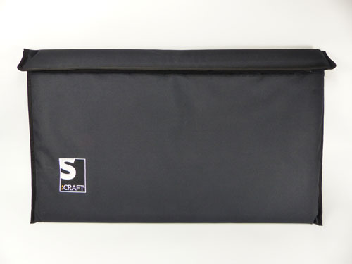 Scraft Sample Panel Bag Front
