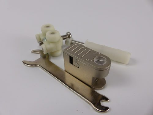 Shutter Track Spares