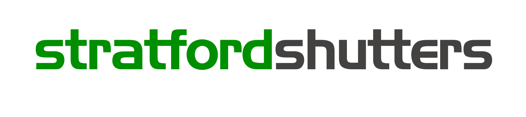 Stratford Shutters Logo