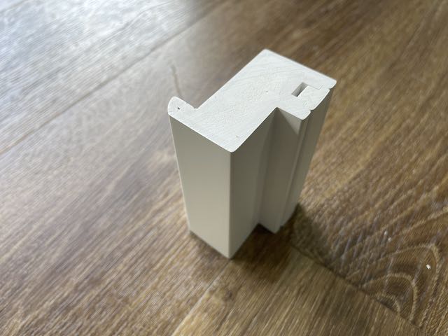 Shutter Side Magnets with Butt Stile