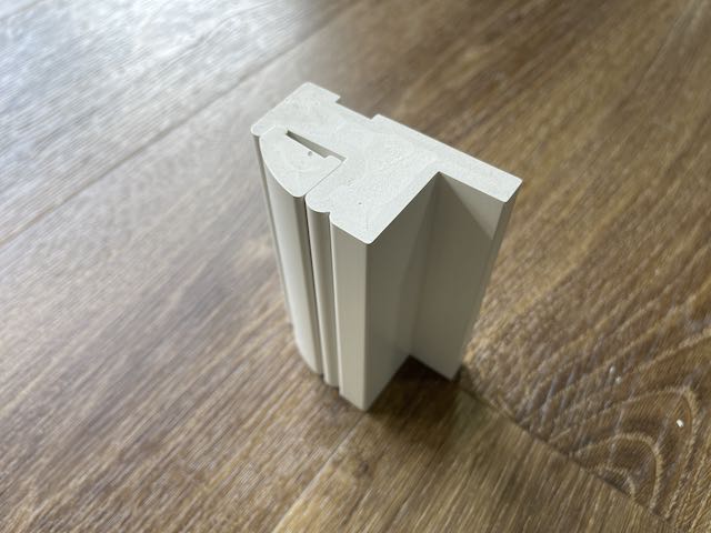 Shutter Side Magnets with Butt Stile