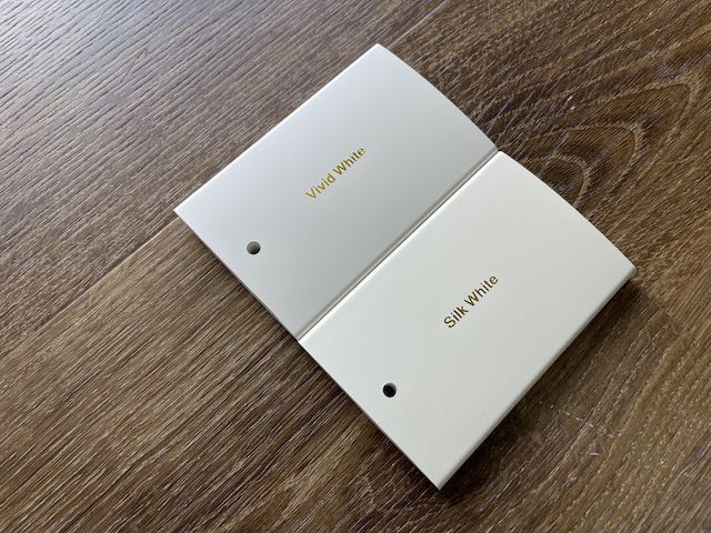 Shutter Side Magnets with Butt Stile