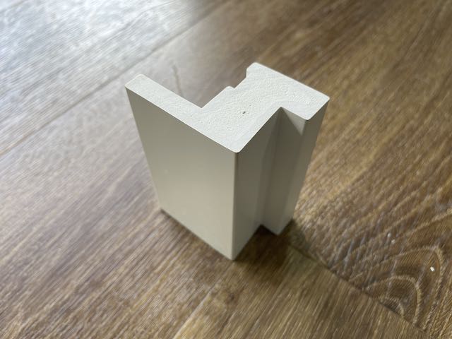Shutter Side Magnets with Butt Stile