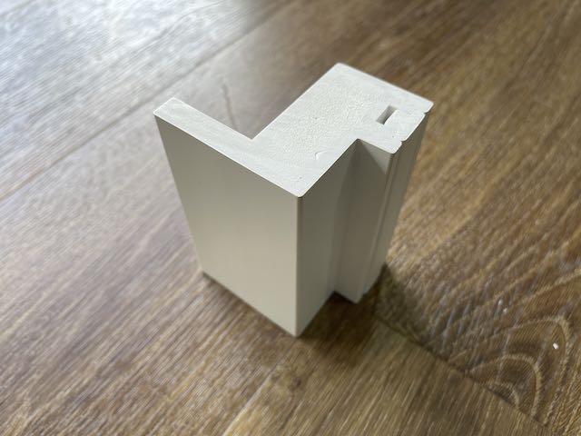 Shutter Side Magnets with Butt Stile