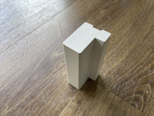 Shutter Side Magnets with Butt Stile