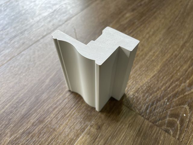 Shutter Side Magnets with Butt Stile