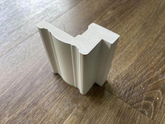 Shutter Side Magnets with Butt Stile