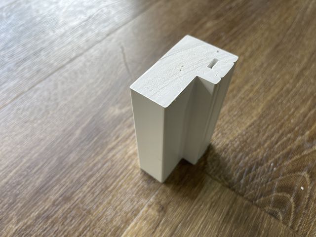 Shutter Side Magnets with Butt Stile