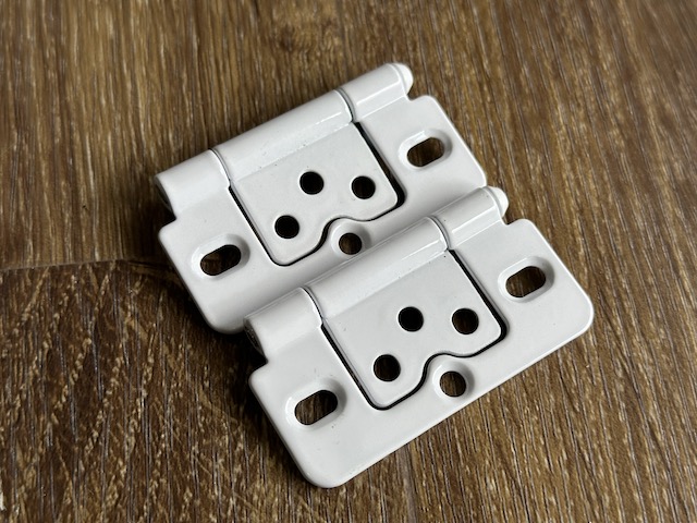 Shutter Side Magnets with Butt Stile