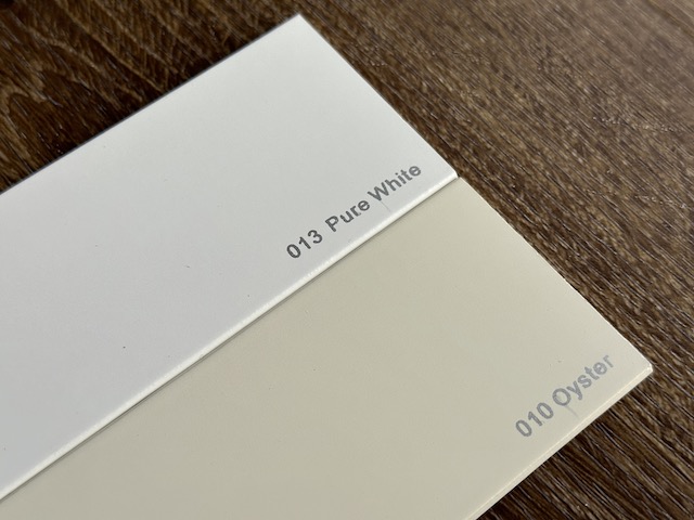 Shutter Side Magnets with Butt Stile