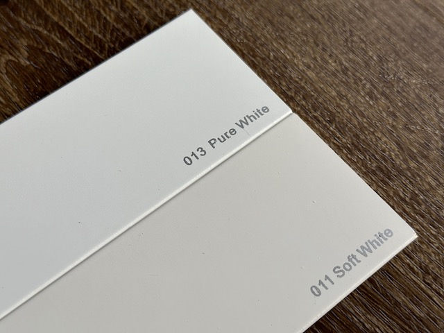 Shutter Side Magnets with Butt Stile
