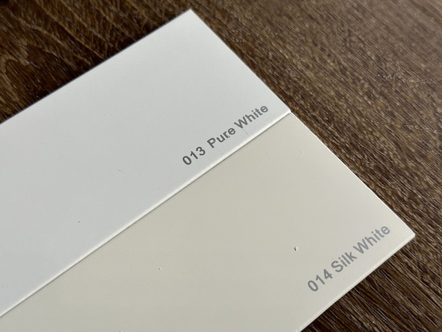 Shutter Side Magnets with Butt Stile
