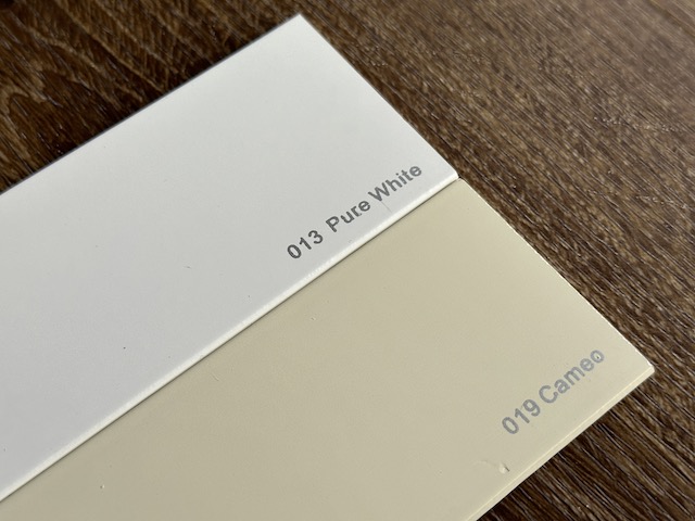 Shutter Side Magnets with Butt Stile