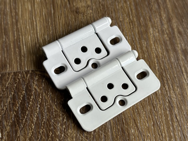 Shutter Side Magnets with Butt Stile