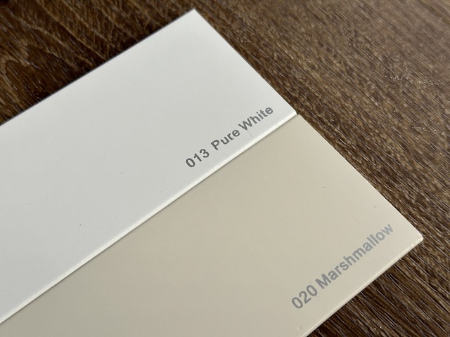 Shutter Side Magnets with Butt Stile