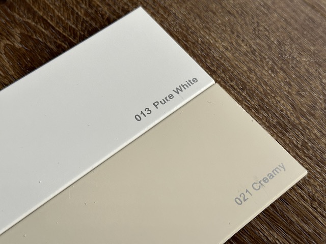 Shutter Side Magnets with Butt Stile