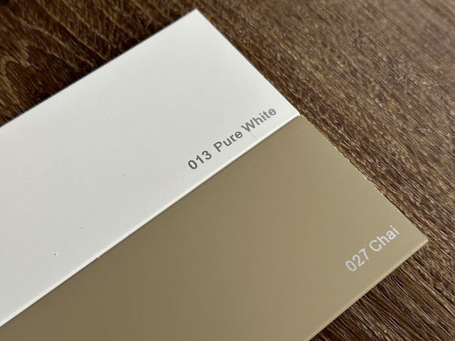 Shutter Side Magnets with Butt Stile
