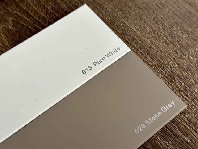 Shutter Side Magnets with Butt Stile