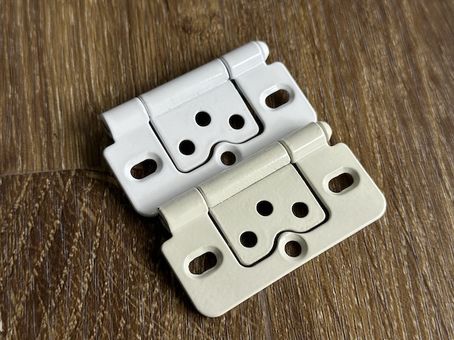 Shutter Side Magnets with Butt Stile