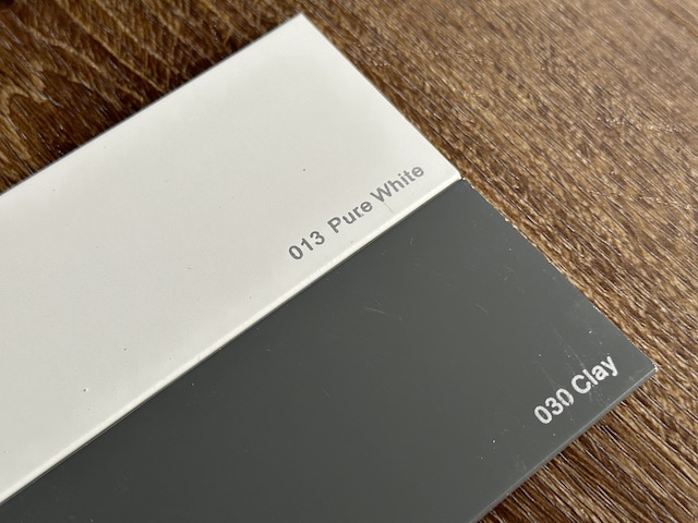 Shutter Side Magnets with Butt Stile