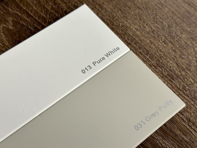 Shutter Side Magnets with Butt Stile