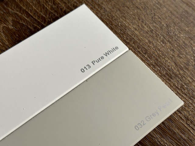 Shutter Side Magnets with Butt Stile