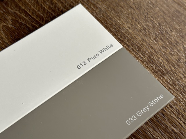 Shutter Side Magnets with Butt Stile