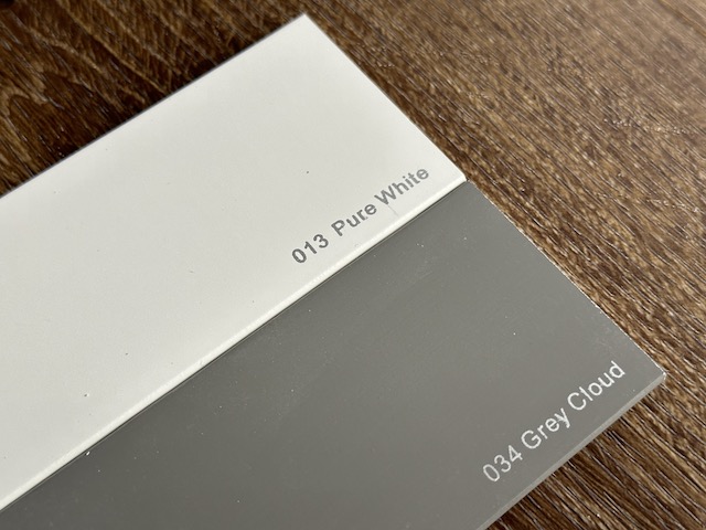 Shutter Side Magnets with Butt Stile