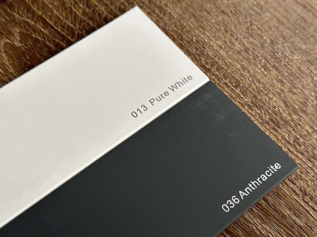 Shutter Side Magnets with Butt Stile