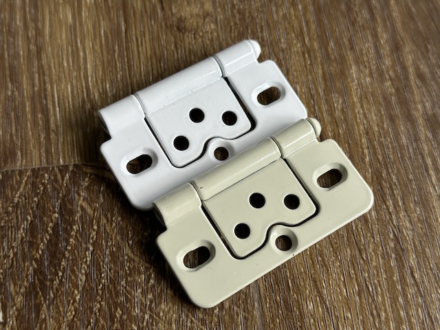 Shutter Side Magnets with Butt Stile