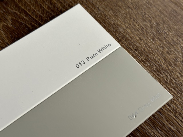 Shutter Side Magnets with Butt Stile