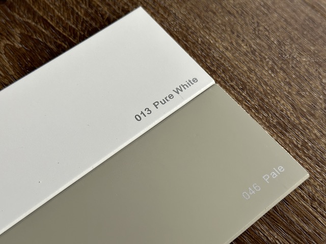 Shutter Side Magnets with Butt Stile
