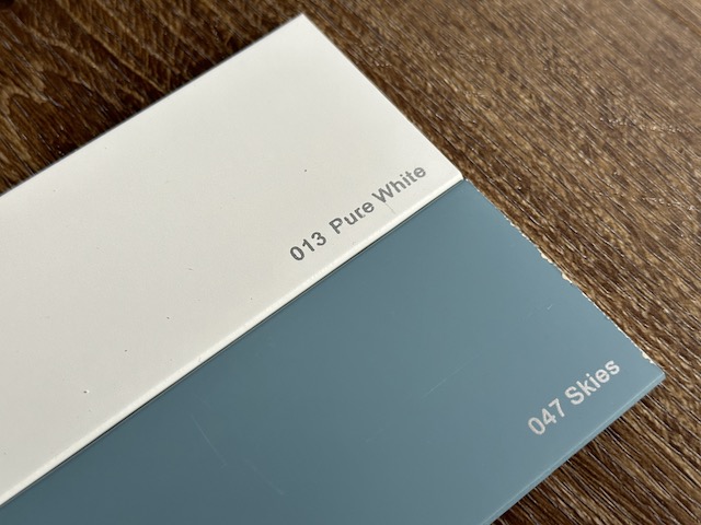 Shutter Side Magnets with Butt Stile