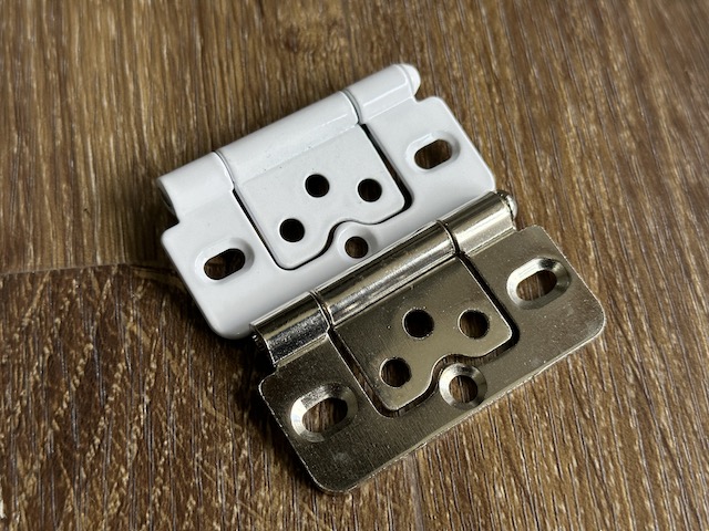Shutter Side Magnets with Butt Stile