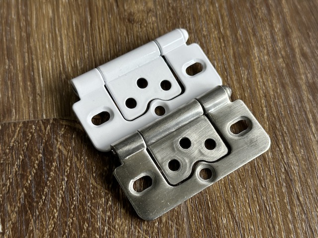 Shutter Side Magnets with Butt Stile