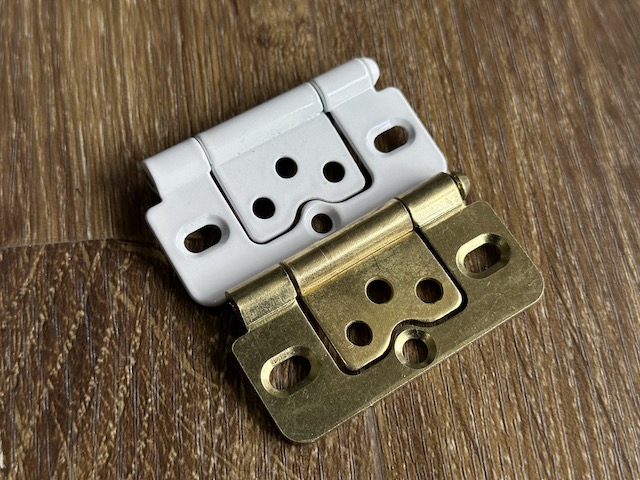 Shutter Side Magnets with Butt Stile