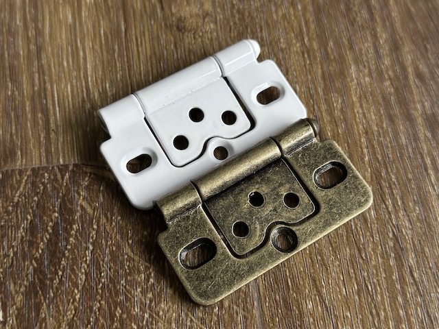 Shutter Side Magnets with Butt Stile