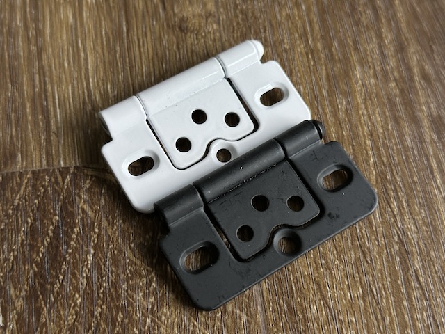 Shutter Side Magnets with Butt Stile