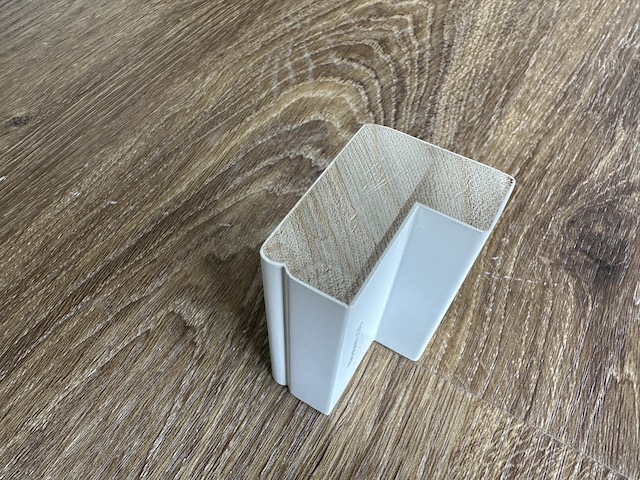 Shutter Side Magnets with Butt Stile