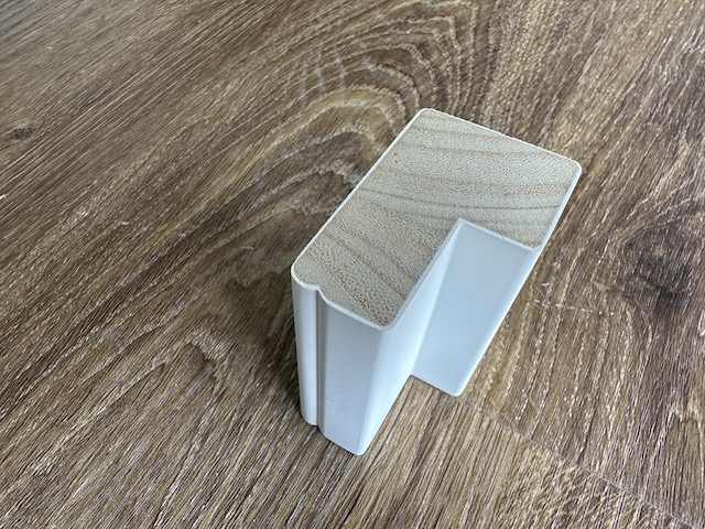 Shutter Side Magnets with Butt Stile