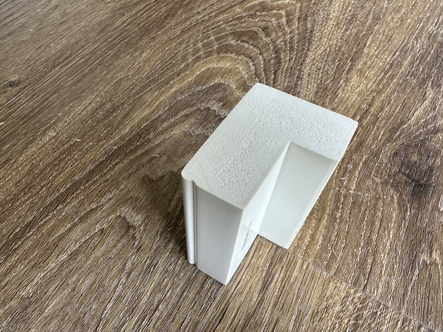 Shutter Side Magnets with Butt Stile