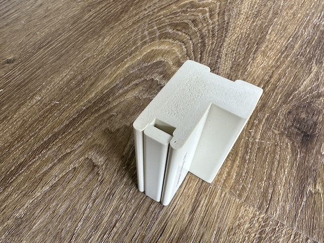 Shutter Side Magnets with Butt Stile